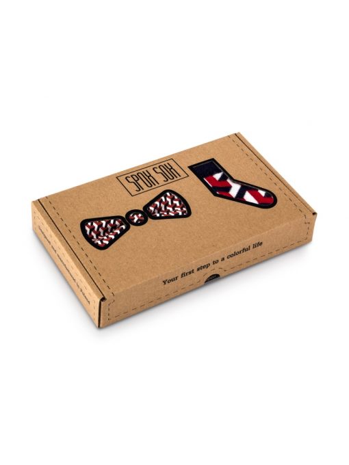 3D | Sada ponožiek s motýlikom