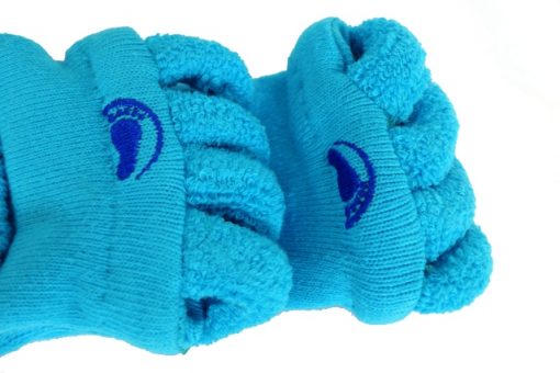 Adjustačné ponožky modré