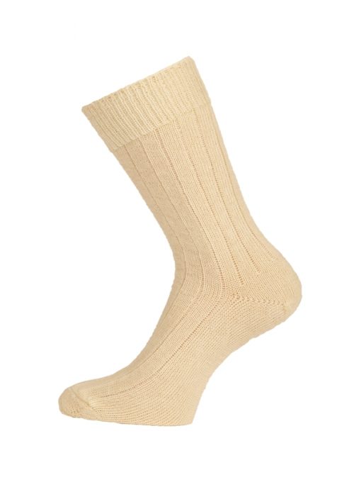 Mohérové vlnené ponožky na spanie