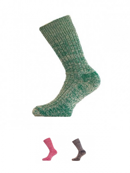 Companion vlnené mohérové ponožky