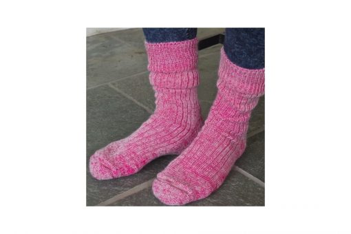 Companion vlnené mohérové ponožky