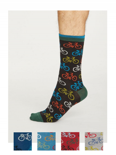 Ponožky Cyklista