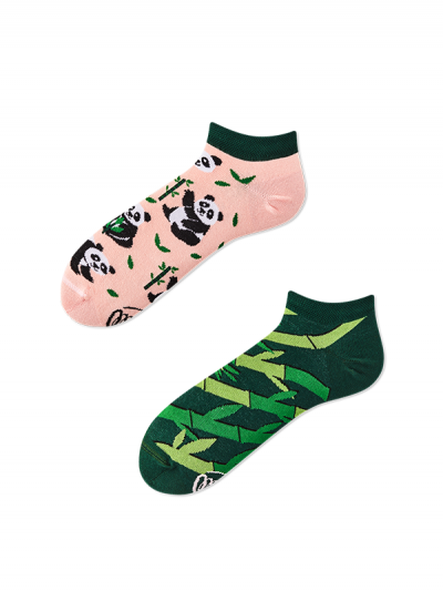 Členkové ponožky Panda