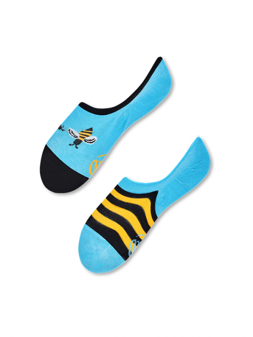 Nízke ponožky Včely