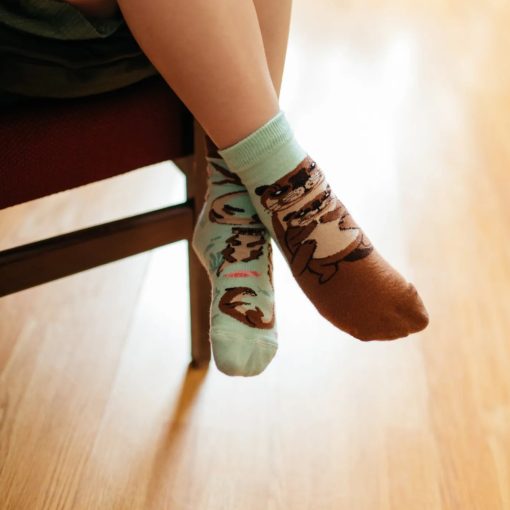 Detské ponožky Vydra