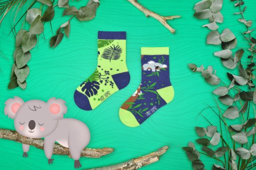 Detské ponožky Koala