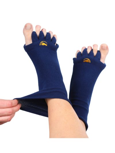 Adjustačné ponožky extra voľný lem