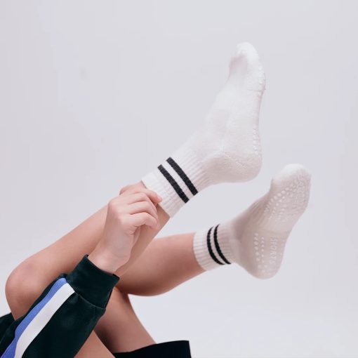 Športové protišmykové ponožky