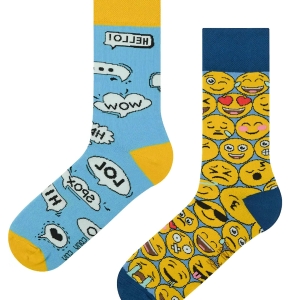 Veselé ponožky Emoji – Spox Sox
